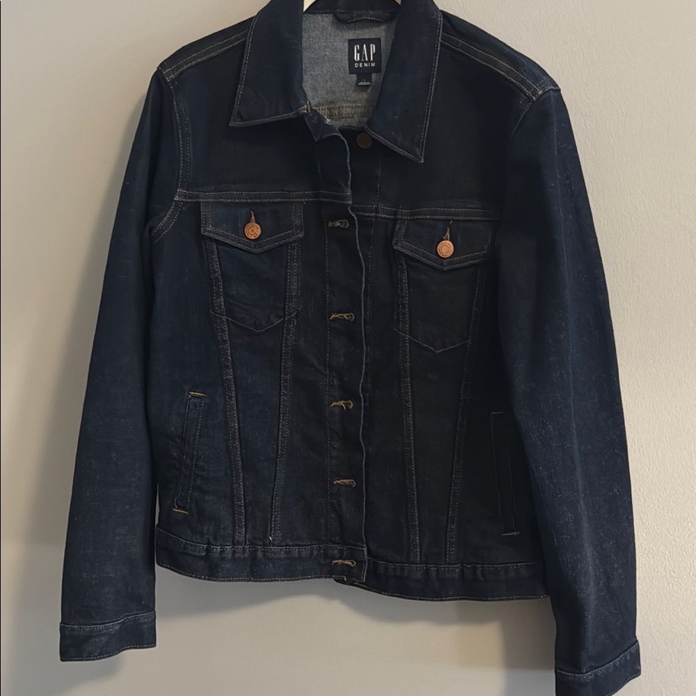 GAP Indigo Denim Jacket